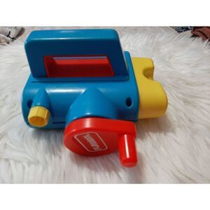 Playskool 1991 vintage Y2K kaleidoscope veiwer